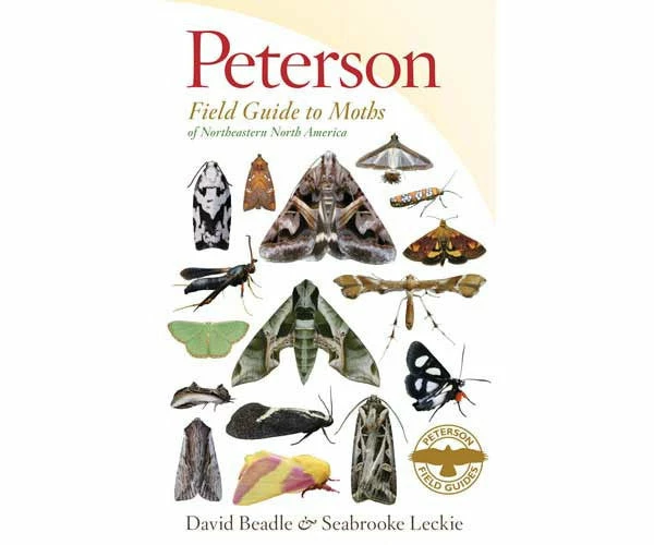 Peterson Field Guide To Moths 3 Peterson Field Guide To Moths