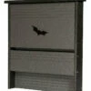 Poly-Lumber Bat House 1 Poly-Lumber Bat House -THE BIRDHOUSE CHICK Sales Poly Lumber Bat House