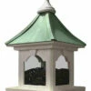 Copper Roof Bird Feeder With Large Capacity - Hanging 2 Copper Roof Bird Feeder With Large Capacity - Hanging -THE BIRDHOUSE CHICK Sales RWLCH V12 d53b4581 9251 4086 816d 0133a52aaa41