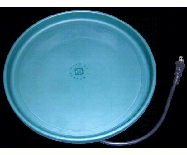 Replacement Pan For Heated Bird Bath 3 Replacement Pan For Heated Bird Bath