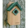 Green Roof Bluebird House-NABS Approved 1 Green Roof Bluebird House-NABS Approved -THE BIRDHOUSE CHICK Sales SE543