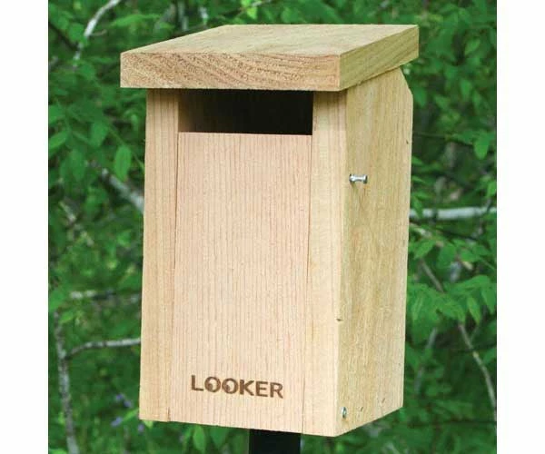Bluebird House With Slot Entry-NABS Approved 3 Bluebird House With Slot Entry-NABS Approved