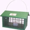 Mealworm Jail Feeder-Recycled Plastic 1 Mealworm Jail Feeder-Recycled Plastic -THE BIRDHOUSE CHICK Sales SERUBMWJAIL