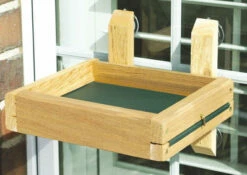 Window Mount Platform Feeder