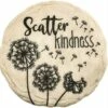Scatter Kindness Stepping Stone/Plaque 2 Scatter Kindness Stepping Stone/Plaque -THE BIRDHOUSE CHICK Sales Scatter Kindness stepping stone