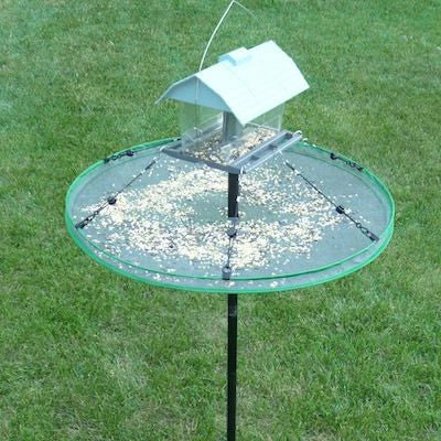 SeedHoop-Seed Catcher Adjustable Seed Tray 30-inch 4 SeedHoop-Seed Catcher Adjustable Seed Tray 30-inch - Image 2