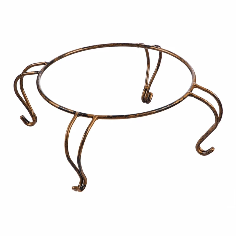 Short Stand For Ground Baths & Feeders 3 Short Stand For Ground Baths & Feeders