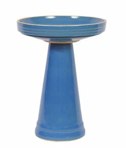 Simple Elegance Pedestal Bird Bath- 4 Colors 11 Simple Elegance Pedestal Bird Bath- 4 Colors -THE BIRDHOUSE CHICK Sales Simple Elegance Bird Bath