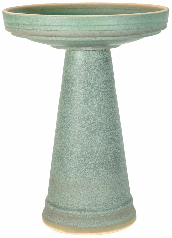 Simple Elegance Pedestal Bird Bath- 4 Colors 8 Simple Elegance Pedestal Bird Bath- 4 Colors - Image 6