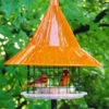 Sky Cafe Oriole Feeder 2 Sky Cafe Oriole Feeder -THE BIRDHOUSE CHICK Sales Sky Cafe Oriole Feeder
