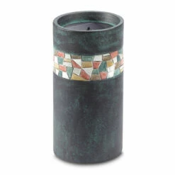 Mosaic Solar Bubbler Bird Bath -THE BIRDHOUSE CHICK Sales Solar On Demand Mosaic Bird Bath