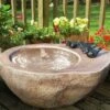 Splash Pool Birdbath Bubbler 1 Splash Pool Birdbath Bubbler -THE BIRDHOUSE CHICK Sales Splash Pool Birdbath Bubbler