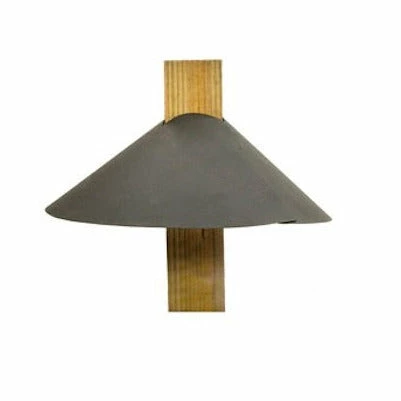 Squirrel Deflector For 4 X 4 Post 3 Squirrel Deflector For 4 X 4 Post