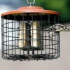 Squirrel Proof Double Suet Feeder 1 Squirrel Proof Double Suet Feeder -THE BIRDHOUSE CHICK Sales Squirrel Proof Suet Feeder