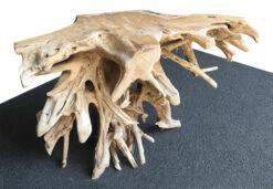 Teak Root Console Table -THE BIRDHOUSE CHICK Sales Teak Root Console Table 50 inch