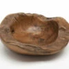 Decorative Teak Wood Bowls 1 Decorative Teak Wood Bowls -THE BIRDHOUSE CHICK Sales Teak Wood Bowl 12 inch