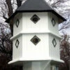 Dovecote Chateau Birdhouse 12 Nest -THE BIRDHOUSE CHICK Sales The Chateau c1dc7b6e 9c3b 4fbc 8b87 76536b7a7d6b