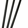 Standard Garden Pole - 68" 2 Standard Garden Pole - 68" -THE BIRDHOUSE CHICK Sales Three Piece Garden Pole