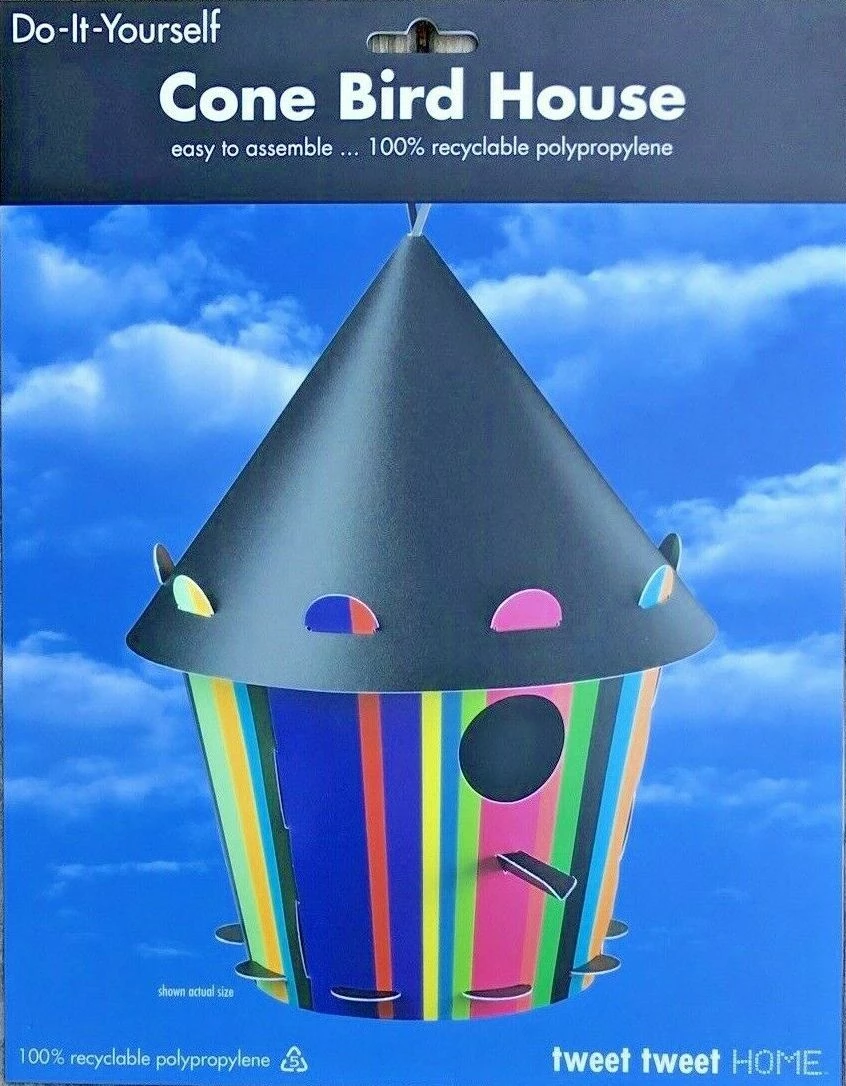 Tweet Tweet Birdhouse Kits 5 Tweet Tweet Birdhouse Kits - Image 3
