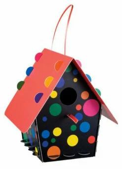 Tweet Tweet Birdhouse Kits 16 Tweet Tweet Birdhouse Kits -THE BIRDHOUSE CHICK Sales Tweet dots 4309f6a1 832c 4318 a35f 27b44cbf14eb