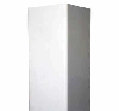 Vinyl Post Cover For 6x6 Wood Post 3 Vinyl Post Cover For 6x6 Wood Post