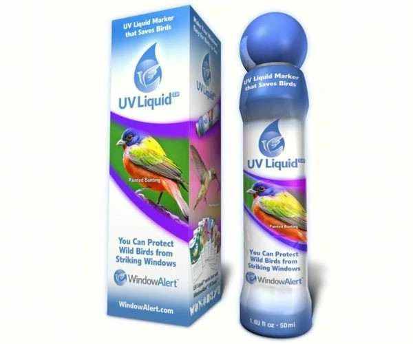 Window Alert UV Liquid 3 Window Alert UV Liquid
