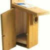 Western & Mountain Bluebird House- NABS Approved 2 Western & Mountain Bluebird House- NABS Approved -THE BIRDHOUSE CHICK Sales Western Mountain Bluebird House