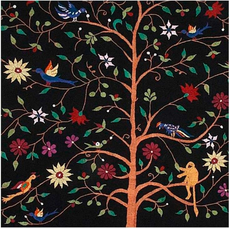 Where Dreams Grow... Tapestry 4 Where Dreams Grow... Tapestry - Image 2