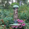 Stainless Steel Whole Peanut Bird Feeder -THE BIRDHOUSE CHICK Sales Whole peanut bird feeder