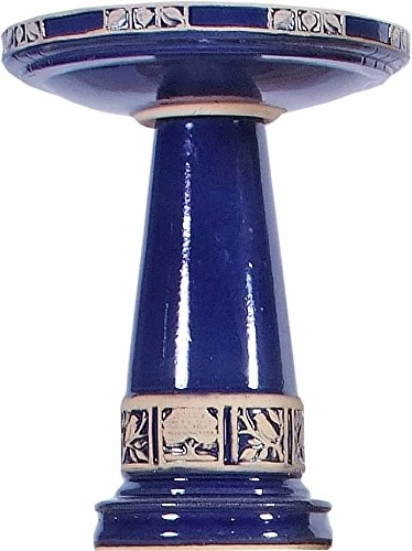 Zanesville Bird Bath With Locking Top- 2 Colors 5 Zanesville Bird Bath With Locking Top- 2 Colors - Image 3