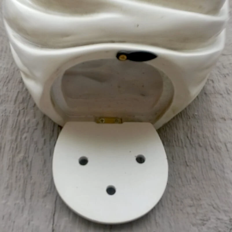 Angels Over Me Birdhouse 5 Angels Over Me Birdhouse - Image 3