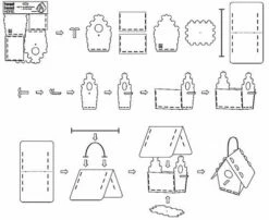 Tweet Tweet Birdhouse Kits 19 Tweet Tweet Birdhouse Kits -THE BIRDHOUSE CHICK Sales assembly 1dada6f6 a888 43d7 a32b 0413813766e7