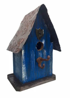 Barn Wood & Tin Rustic Birdhouses -THE BIRDHOUSE CHICK Sales barn wood rustic birdhouse a83f680f ab67 404c b212 26ce3b9bcba0