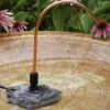 Bird Bath Dripper With Rock Or Pebble Base -THE BIRDHOUSE CHICK Sales bath dripper rock