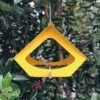 Beekman Fly-Thru Bird Feeder 1 Beekman Fly-Thru Bird Feeder -THE BIRDHOUSE CHICK Sales beekman bird feeder yellow 958fb4f0 5d04 46b5 8200 b48b5057df7a