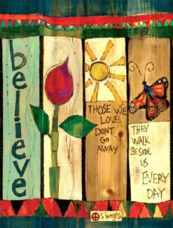 20" Vinyl Art Poles - 7 Designs 22 20" Vinyl Art Poles - 7 Designs -THE BIRDHOUSE CHICK Sales believe 4 sided detail