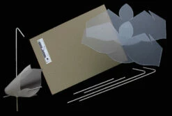 Euro Bird Feeder Kit -THE BIRDHOUSE CHICK Sales bird feeder kit packaging