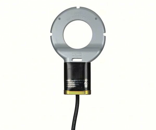 150 Watt Aluminum Heater/De-Icer 3 150 Watt Aluminum Heater/De-Icer