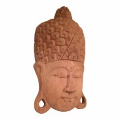 Featured Products 15 Wooden Buddha Face Wall Decor