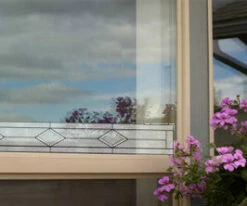 Cardinal Alert Decals-Birds Attacking Windows 5 Cardinal Alert Decals-Birds Attacking Windows -THE BIRDHOUSE CHICK Sales cardinal alert in use