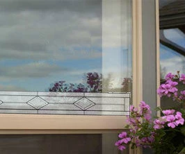 Cardinal Alert Decals-Birds Attacking Windows 4 Cardinal Alert Decals-Birds Attacking Windows - Image 2