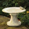 Classic Bird Bath 2 Classic Bird Bath -THE BIRDHOUSE CHICK Sales classic Bird Bath