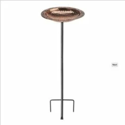 Solid Copper Staked Bird Bath- 2 Sizes 8 Solid Copper Staked Bird Bath- 2 Sizes -THE BIRDHOUSE CHICK Sales copper bird bath detail d0b92e18 d0b9 4817 a8c6 77ec1c2dde62