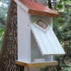 Vinyl Bluebird House -THE BIRDHOUSE CHICK Sales copper vinyl bluebird house tree mount