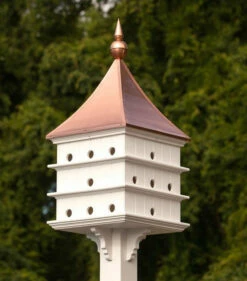 Copper/Vinyl Martin Mansion 55x23