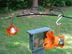 Quick Connect Pole Branch Hanger-24 Inch -THE BIRDHOUSE CHICK Sales erva branch 2ea959e5 a13a 4585 8273 6046314570be
