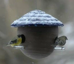 Gourd Bird Feeder 7 Gourd Bird Feeder - Image 5