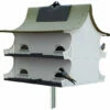 Purple Martin House-Starling Resistant 1 Purple Martin House-Starling Resistant -THE BIRDHOUSE CHICK Sales great8house