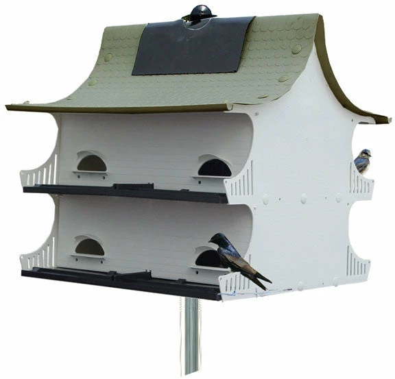 Purple Martin House-Starling Resistant 2 Purple Martin House-Starling Resistant