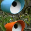 Vinyl Tube Birdhouse -THE BIRDHOUSE CHICK Sales happy housescomp b3c38149 ebcf 48a8 8429 c6e0f448a12a